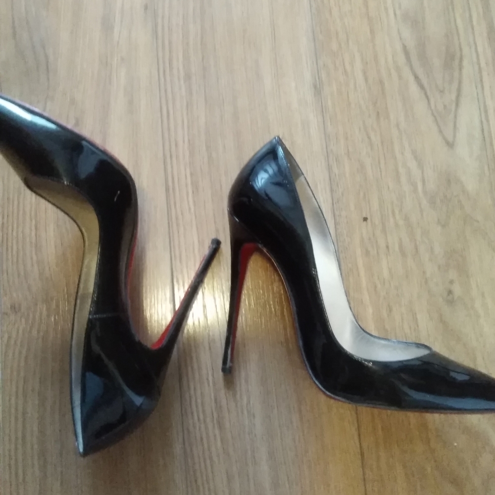 Cristian Louboutin heels - Picture 11 of 14